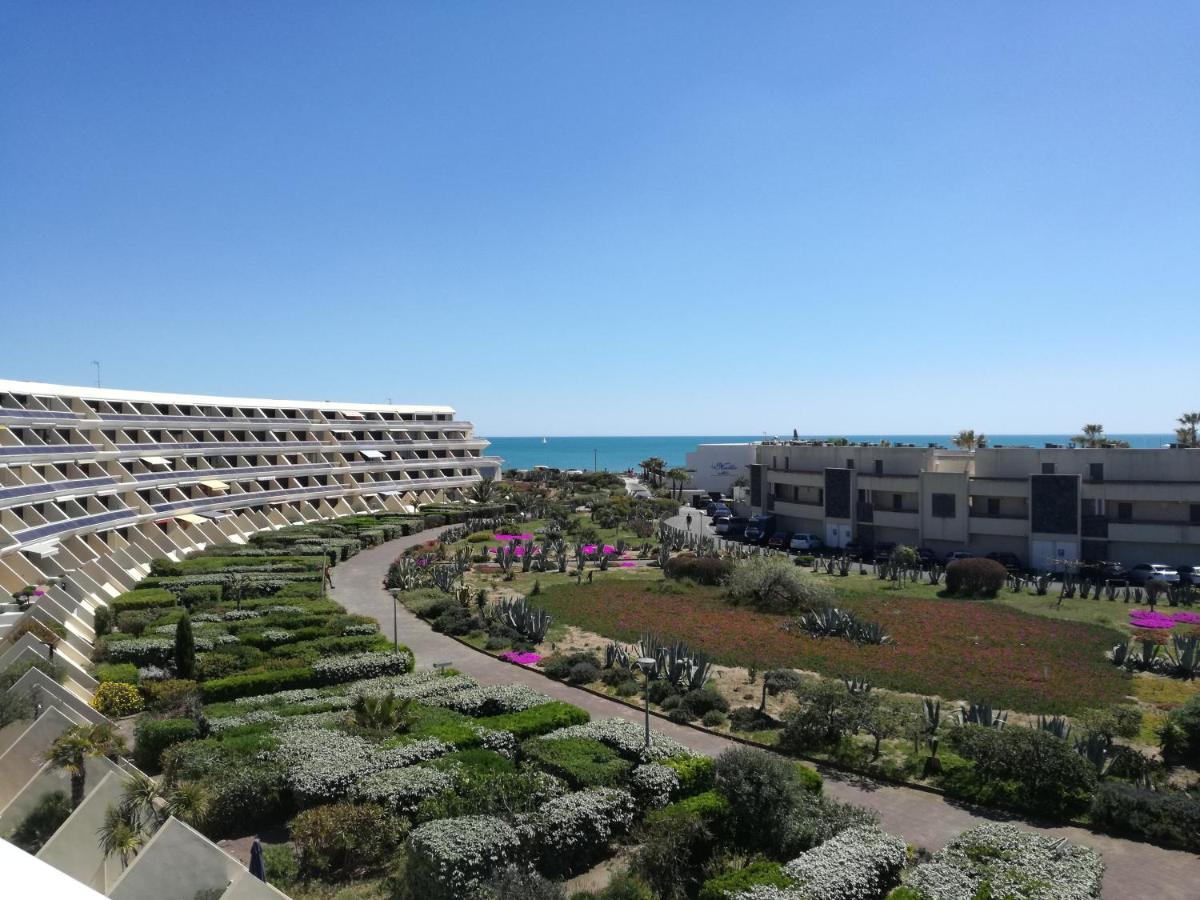 Cap Agde Naturiste Yetanatu Экстерьер фото