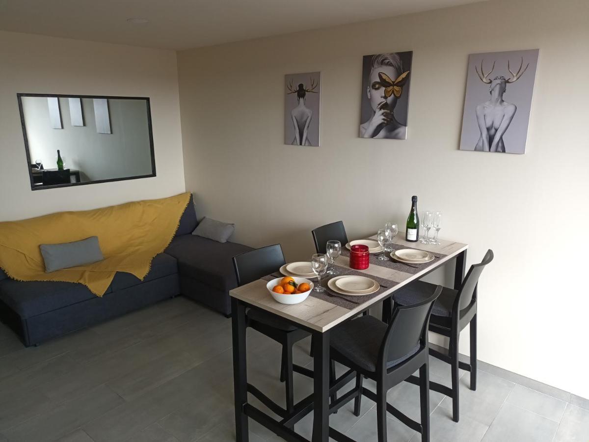 Cap Agde Naturiste Yetanatu Экстерьер фото